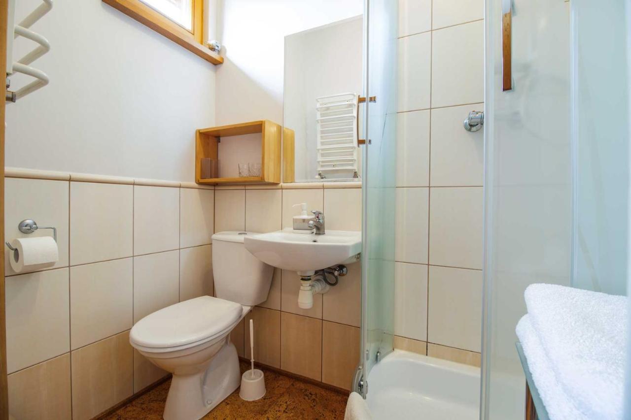 Wisniowy Sad Guest House Bialowieza Exterior photo