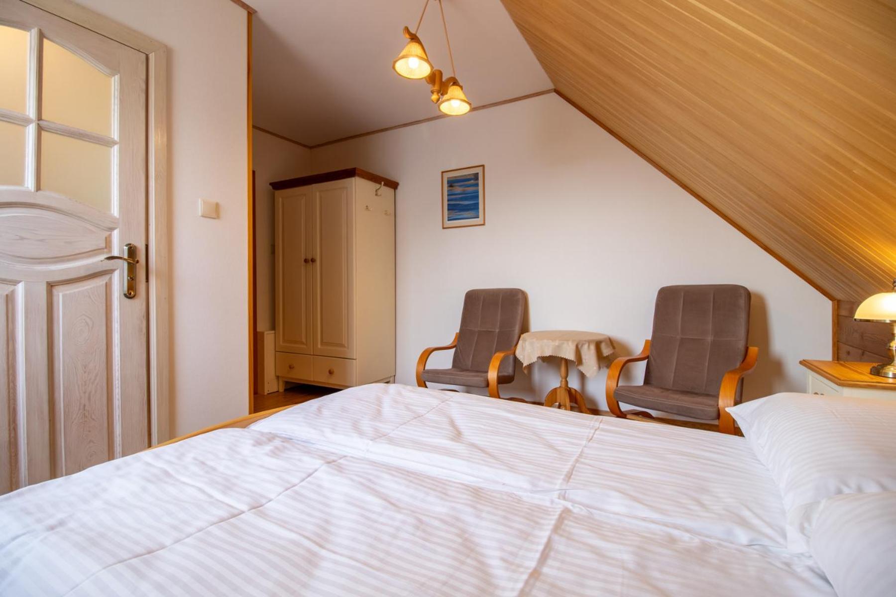 Wisniowy Sad Guest House Bialowieza Exterior photo