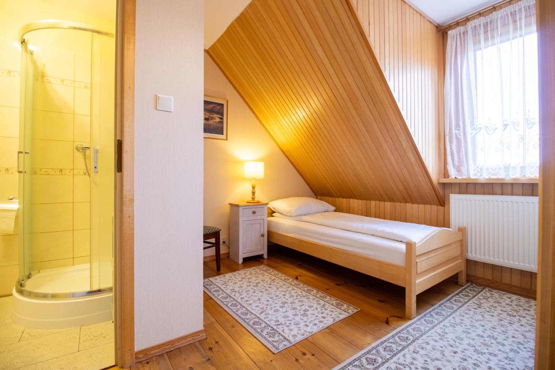 Wisniowy Sad Guest House Bialowieza Exterior photo